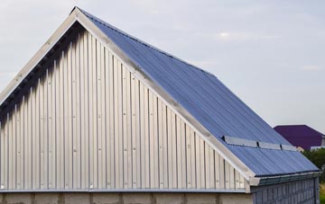 disadvantages of Littlemoss corrugated roofing