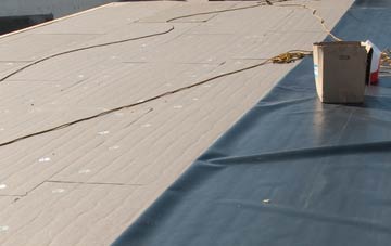 disadvantages of Littlemoss flat roof insulation