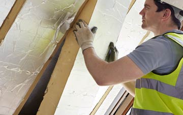 Littlemoss loft insulation