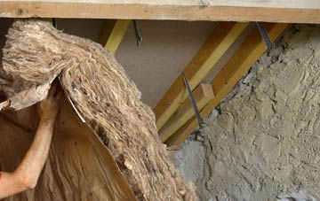 Littlemoss pitched roof insulation costs